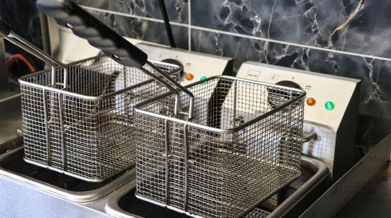 Friteuse électrique : définition et utilisation