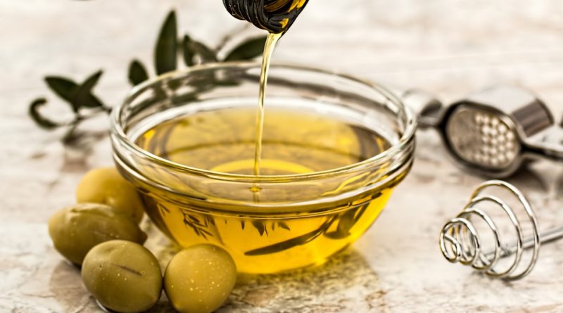 Les vertus de l’huile d’olive